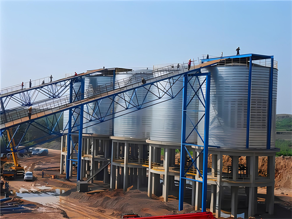 沙田镇螺旋钢板仓