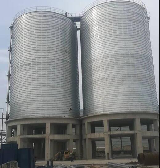 沙田镇镀锌卷板仓